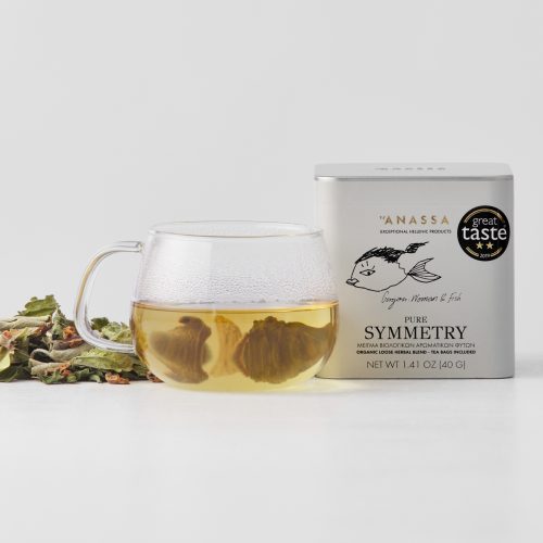 Organic Pure Symmetry Blended Tea Tin