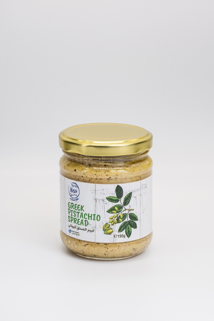 Greek Pistachio Spread 190g