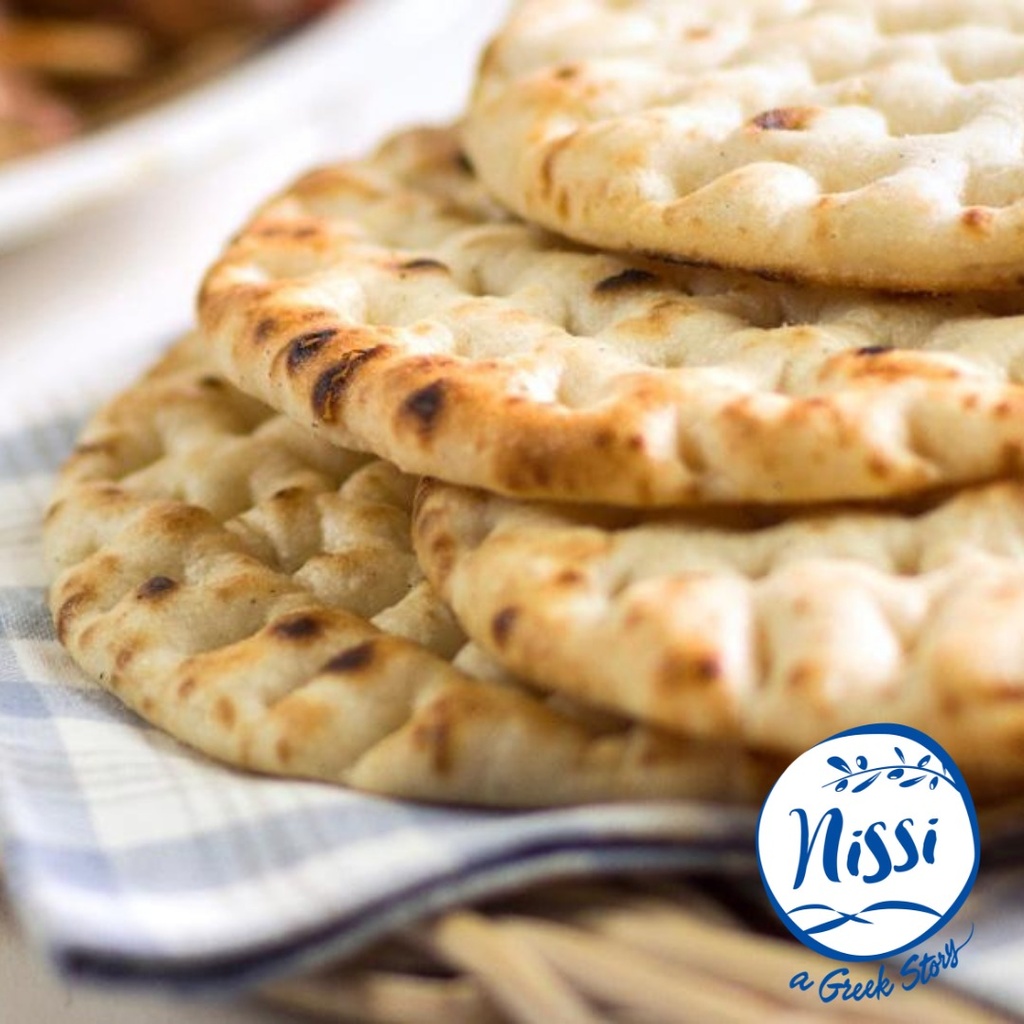 Greek Traditional Pita Bread 750g