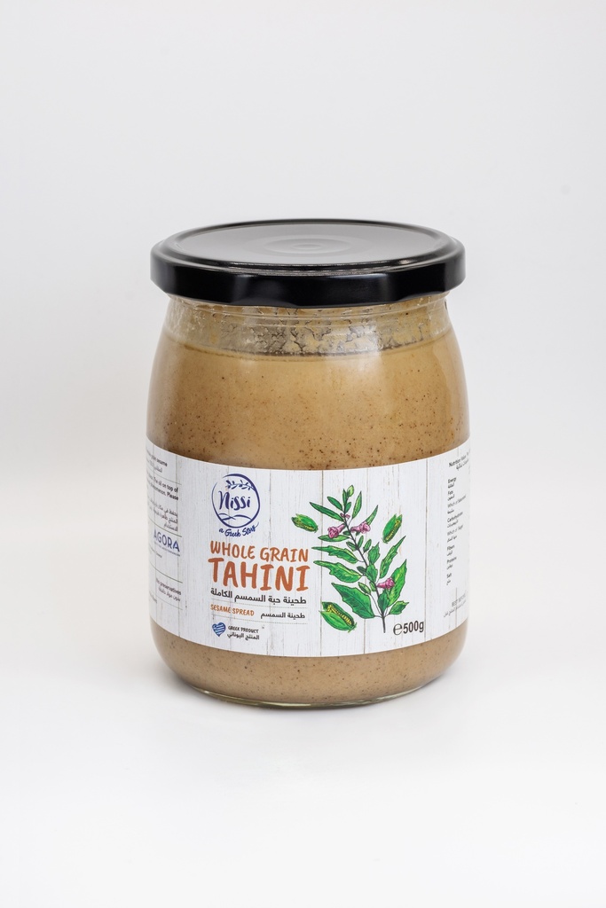 Greek Wholegrain Tahini 500g