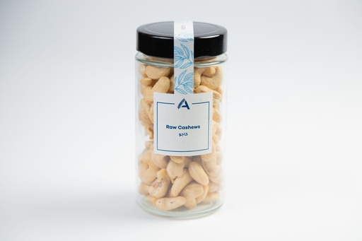 Raw Cashews 280g